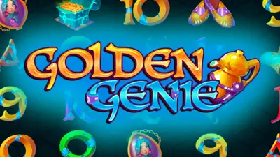 golden genie